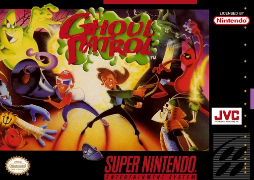 Ghoul Patrol (USA)